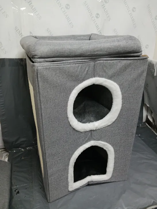 CAT PLAY TOWER