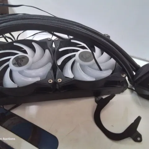 MSI MAG CORELIQUID 240R AIO CPU LIQUID COOLER