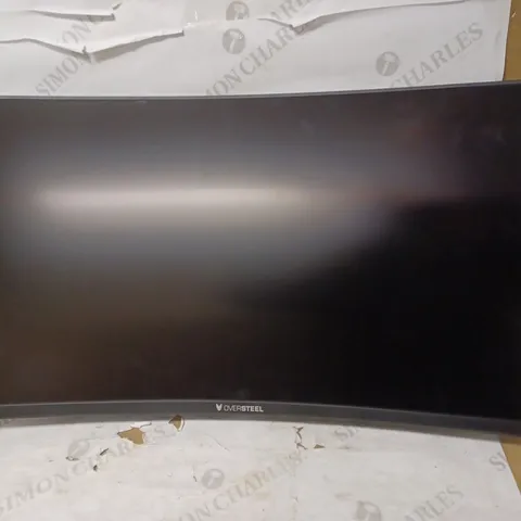 OVERSTEEL KRYPTO 27IN CURVED PC GAMING MONITOR (2560X1440, QLED, VA, 16:9, 144 HZ) [COLLECTION ONLY]