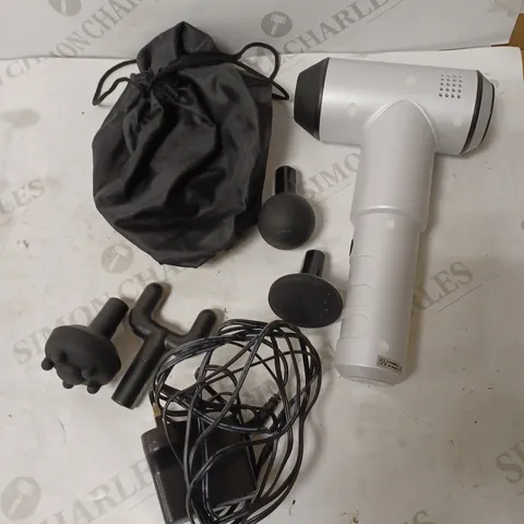 HOMEMEDICS PHYSIO MASSAGE GUN