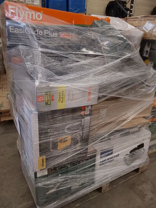 PALLET OF APPROXIMATELY 22 ASSORTED PRODUCTS INCLUDING 