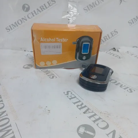 BOXED LAMJAD ALCOHOL TESTER