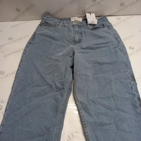 BRAVE SOUL DENIM JEANS - SIZE 14