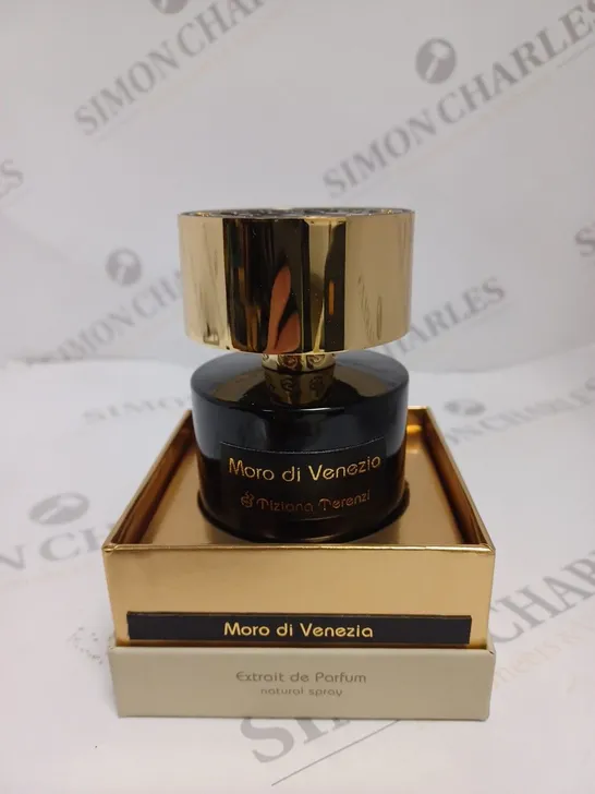 TIZIANA TERENZI MORO DI VENEZIA EXTRAIT DE PARFUM 