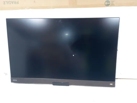 BENQ LED BACKLIGHT MONITOR 27"