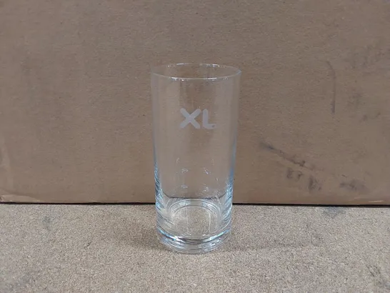 BOX OF APPROXIMATELY 40X EXCEL TUMBLER GLASSES - 150ML (1 BOX)