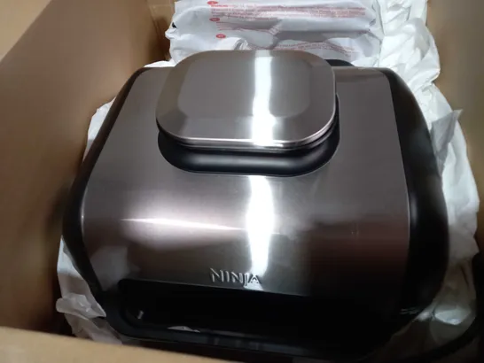 NINJA MAX HEALTH GRILL & AIR FRYER 