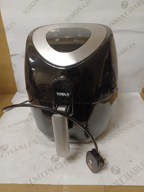 TOWER DIGITAL CONTROL AIR FRYER 4.3L