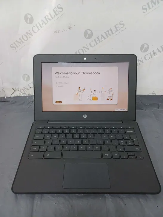 HP CHROMEBOOK 11A G6 EE 11 INCH AMD A4-9120C