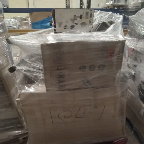 PALLET OF APPROXIMATELY 31 ASSORTED ITEMS INCLUDING: