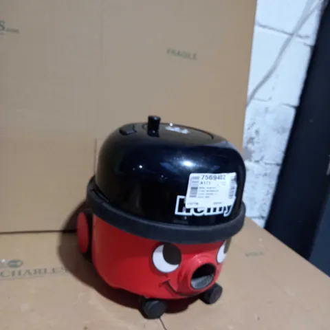 HENRY HOOVER CYLINDER VACUUM CLEANER