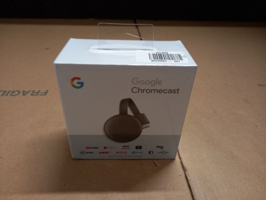 SEALED GOOGLE CHROMECAST