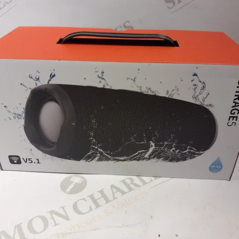 BOXED CHRAGE 5 V5.1 SPEAKER