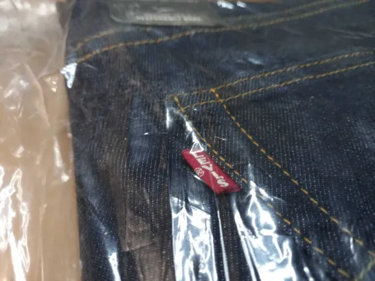 PACKAGED LEVIS 511 INDIGO JEANS - SIZE W32/L32