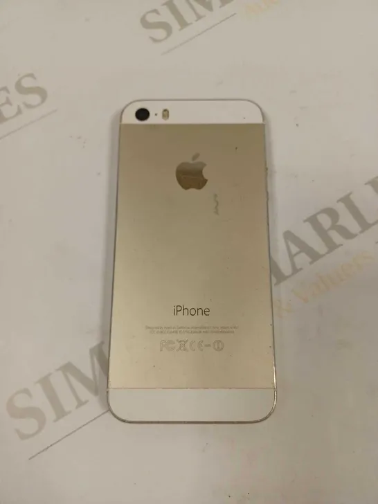 IPHONE 5S A1457 