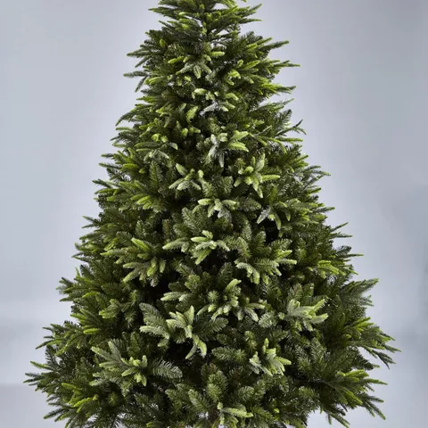 BOXED 6FT SHERWOOD REAL LOOK FULL CHRISTMAS TREE - COLLECTION ONLY