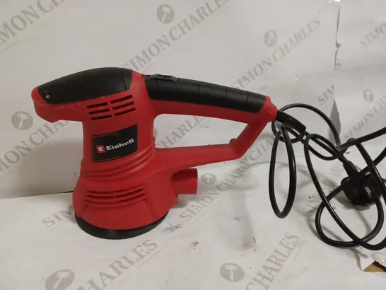 EINHELL RANDOM ORBITAL SANDER | TC-RS 38E ELECTRIC SANDER, 380W