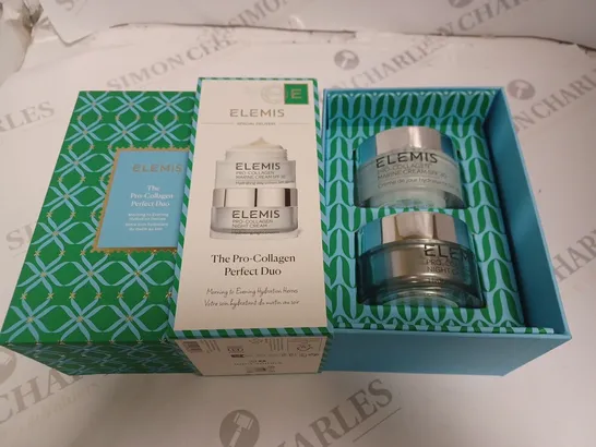 ELEMIS THE PRO COLLAGEN PERFECT DUO