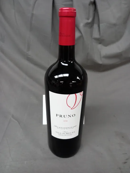 BOX OF 4 PRUNO RIBERA DEL DUERO VILLACRECES WINE 1.5L - COLLECTION ONLY