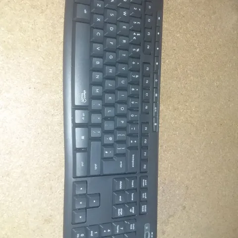 LOGITECH COMBORITE MK295 SILENT-TOUCH WIRELESS KEYBOARD - MISSING MOUSE