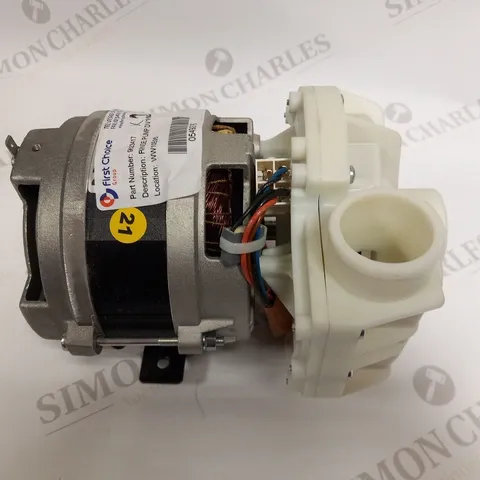 MEIKO SINGLE PHASE ELECTRIC PUMP TYPE 3911K2530