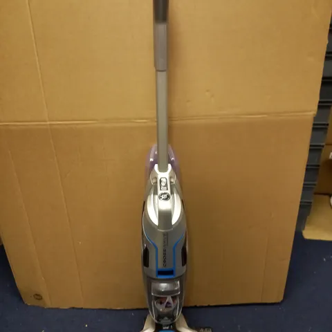 BISSELL 2582E CROSSWAVE CORDLESS VACUUM, SILVER 2582E - COLLECTION ONLY 