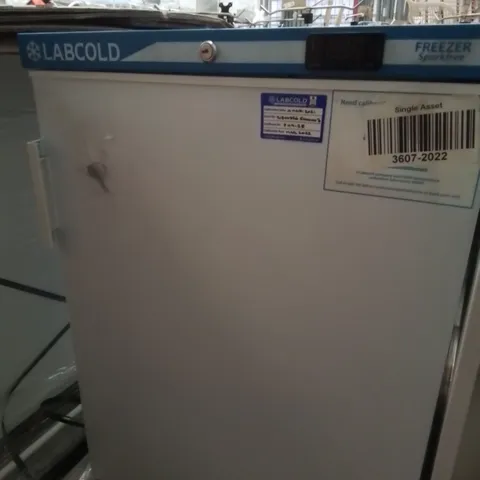 LABCOLD UNDER COUNTER MEDICAL FREEZER