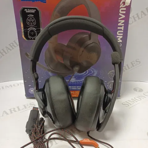 JBL GAMING HEADSET 