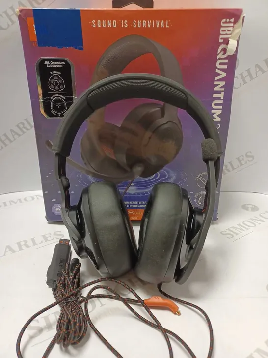 JBL GAMING HEADSET 