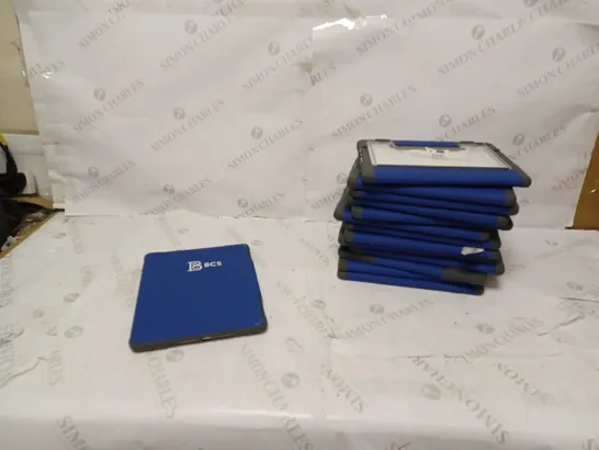 LOT OF 14 B BCS FOLDING IPAD CASE