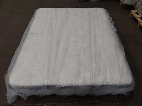 QUALITY BAGGED MURCIA PILLOW TOP POCKET SPRUNG KING SIZE 5' MATTRESS