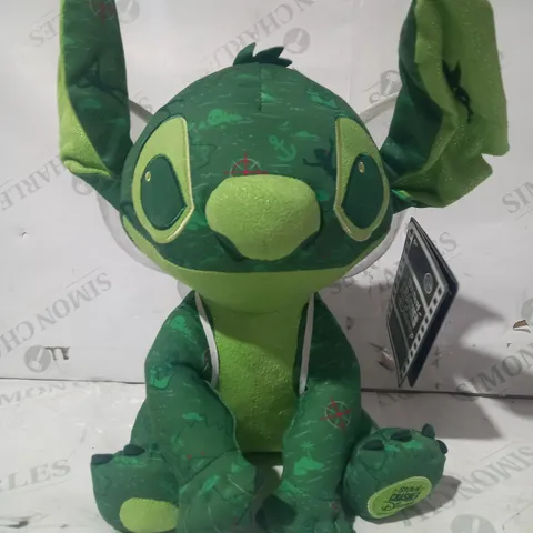 LIMITED EDITION DISNEY STITCH CRASHES DISNEY PLUSH