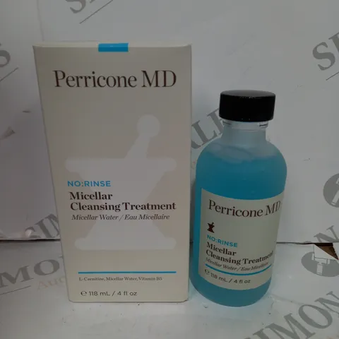 BOXED PERRICONE MD MICELLAR CLEANSING TREATMENT