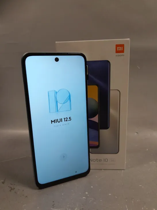 BOXED XIAOMI REDMI NOTE 10 SMARTPHONE 