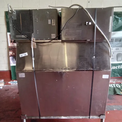 COMMERCIAL FOLLETT ICE MAKER WITH VENTILATION 