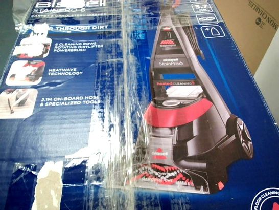 BISSELL STAINPRO 6 CARPET DEEP CLEANER