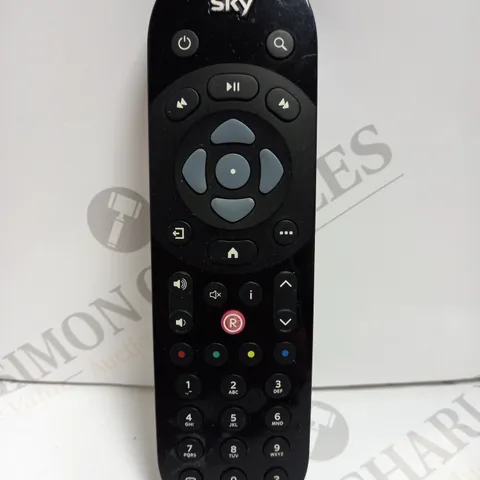 SKY Q REMOTE - BLACK EC101