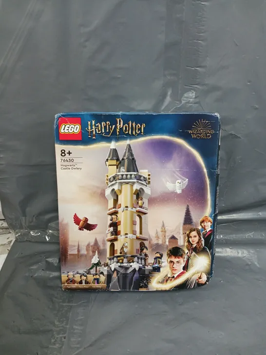 BOXED HARRY POTTER HOGWARTS CASTLE ORLERY 76430 RRP £24.99