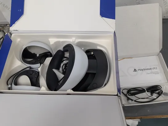 BOXED PLAYSTATION VR2