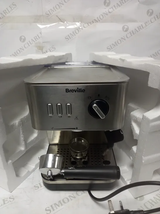 BREVILLE BIJOU ESPRESSO MACHINE