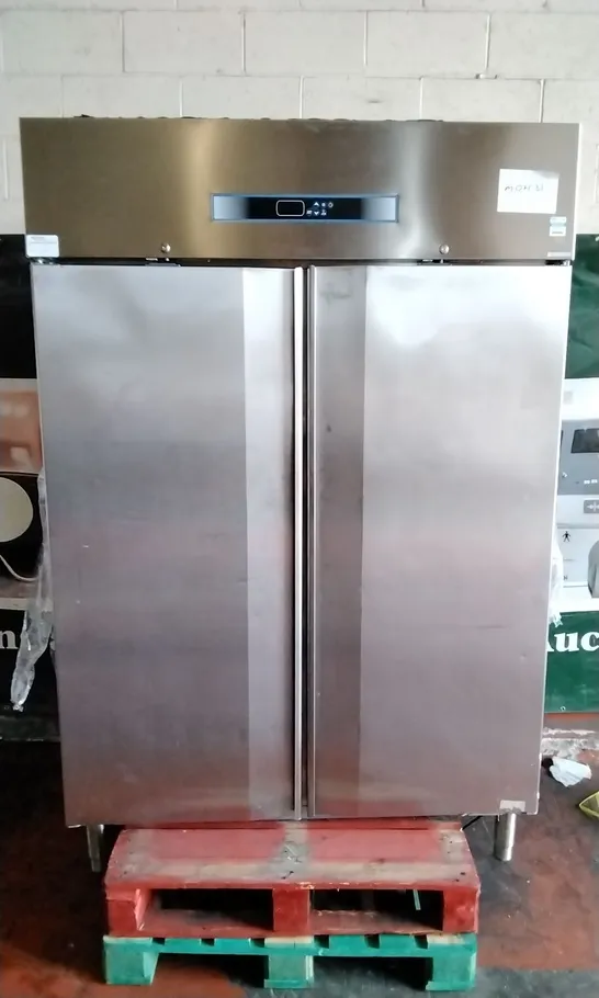 POLARIS F.PLUS TN 140 DOUBLE DOOR FRIDGE 