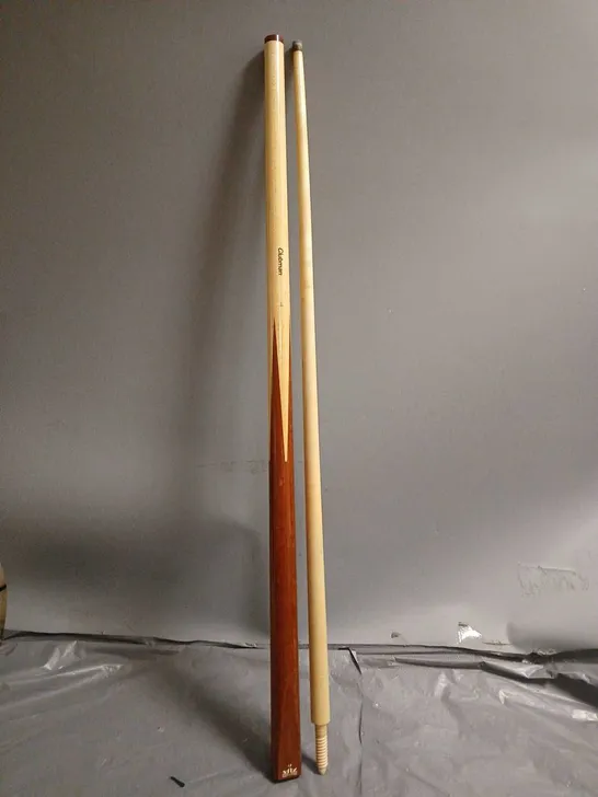 WOODEN SCREW CLUBMAN CUE