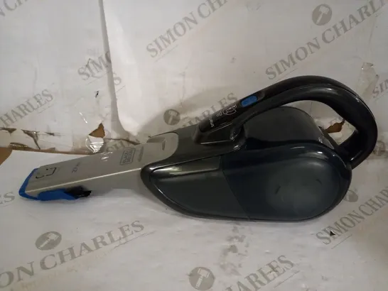 BLACK + DECKER SMARTTECH DUSTBUSTER 