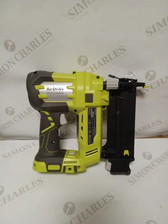 RYOBI R18N18G-0 ONE+18G AIRSTRIKE NAILER