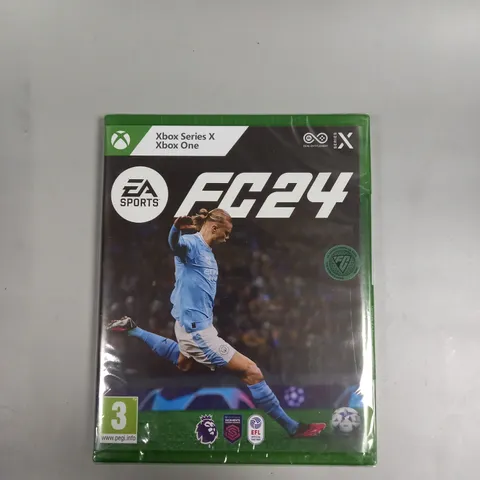 SEALED EASPORTS FC24 FOR XBOX SERIES X/ONE