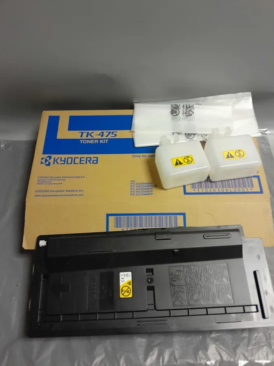 BOXED KYOCERA TK-475 TONER KIT 