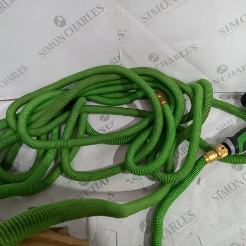 BOXED GRUMPY GARDENER STRETCH HOSE SET