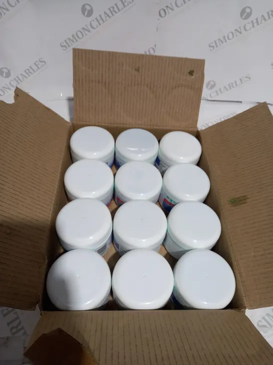 BOX OF ASSORTED FREEZE GEL - 200ML 