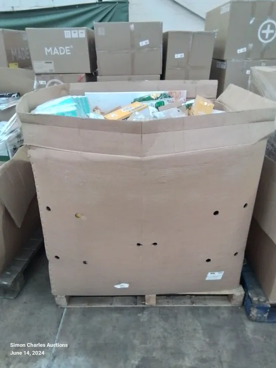 PALLET OF APPROXIMATELY 489 ASSORTED SHORT DATE/RECENTLY EXPIRED PERISHABLES TO INCLUDE;