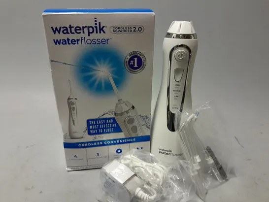 BOXED WATERPIK WATERFLOSSER